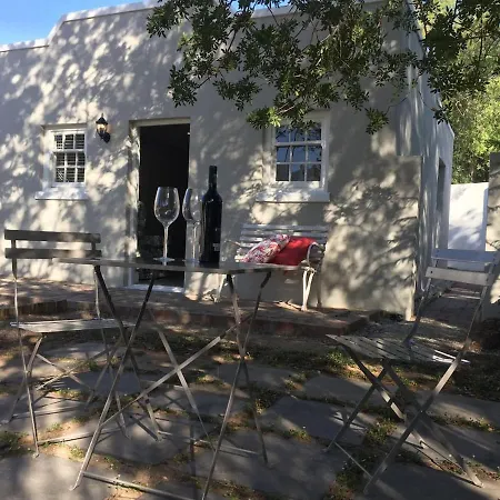 Krom Cottage Montagu Exterior foto