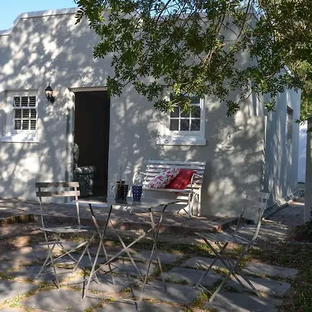 Krom Cottage Montagu Exterior foto