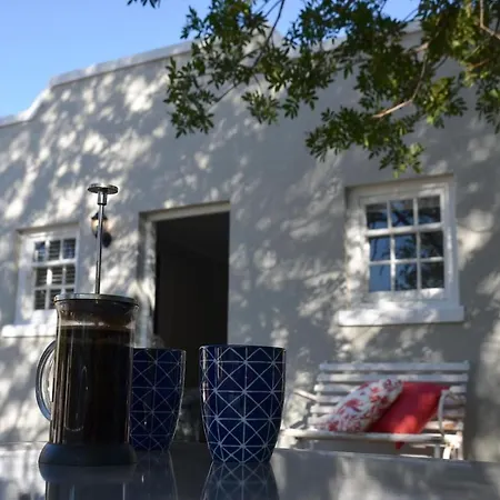 Krom Cottage Montagu Exterior foto