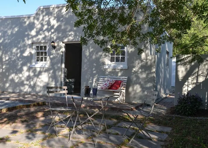 Krom Cottage